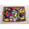 Image 1 : FLAT FULL OF COLLECTOR DIECAST CARS INCLUDES