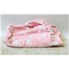 Image 1 : NEW SIMPLE JOYS 6-9M CAT PINK ONESIE