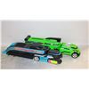 Image 1 : LOT OF TWO HOTWHEELS CAR TRANSPORTERS WITH
