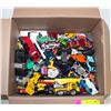 Image 1 : FLAT FULL OF COLLECTOR DIECAST CARS INCLUDES