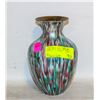 Image 1 : BRASS VASE 7 INCHES TALL