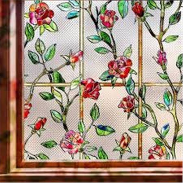 NEW WINDOW FILM COAVAS STAINED 60 X 200CM