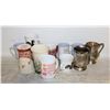 Image 1 : FLAT OF COLLECTIBLE MUGS