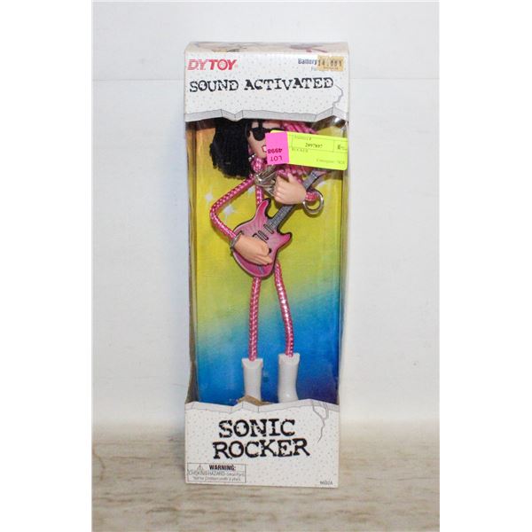 SONIC ROCKER