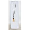 Image 1 : CITRINE NECKLACE 21"