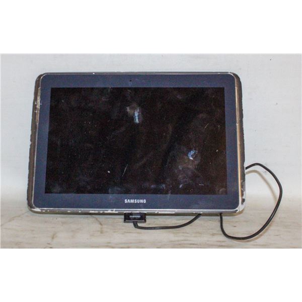 SAMSUNG TABLET NOTE 10 /WORKING