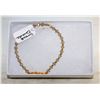 Image 1 : SMOKEY QUARTZ BRACELET 7"