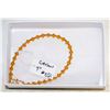 Image 1 : CITRINE BRACELET 7"
