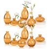 Image 1 : BRAND NEW 28PCS ANQUEPHD MINI BUD VASES
