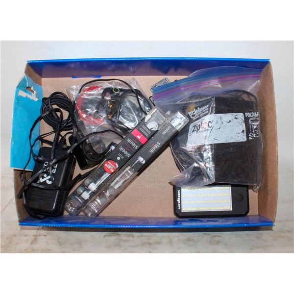 FLAT OF HIFI STEREO AMPLIFIER AK-270,