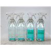Image 1 : 4 X 828ML METHOD DAILY SHOWER SPRAY CLEANER