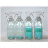 Image 1 : 4X828ML METHOD DAILY SHOWER SPRAY CLEANER