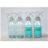 Image 1 : 4 X 828ML METHOD DAILY SHOWER SPRAY CLEANER