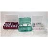 Image 1 : ASST. BEADS IN CONTAINERS