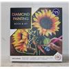 Image 1 : DIAMOND PAINTING BOOK & KIT - NEW