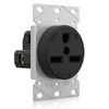 Image 1 : BRAND NEW ELEGRP FLUSH MOUNT POWER OUTLET