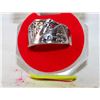 Image 1 : LUCKY ACE SPADES MENS CARD RING