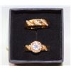 Image 1 : 2PCS RING SZ 7