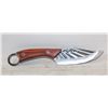 Image 1 : NEW TACTICAL OUTDOOR SURVIVAL HUNTING KNIFE