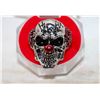 Image 1 : DANCING CLOWN SILVER TONE RING SZ11