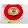Image 1 : GOLDEN SKULL RING SZ11