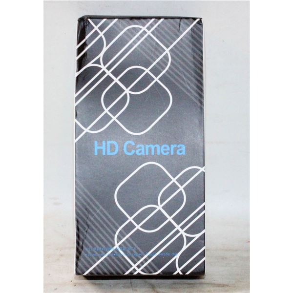 NEW POCKET HD AUCTION CAMERA