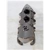 Image 1 : ARMOR KNUCKLE METAL FULL FINGER CLAW RING