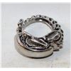 Image 1 : ALIEN FINAL SHAPE RING