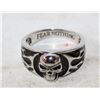 Image 1 : FEAR NOTHING BIKERS RING SZ 11