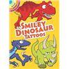 Image 1 : NEW SMILEY DINOSAUR TATTOOS