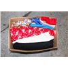 Image 1 : BOX OF FABRIC