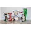 Image 1 : FLAT OF ASSORTED VASES