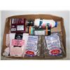 Image 1 : FLAT OF NEW SEALED ASSORTED SPICES ALL BRAND NEW