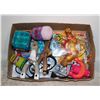 Image 1 : FLAT OF NEW TOYS/FIGURES + MORE INCLUDING 2