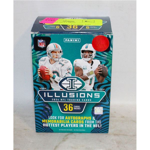 ILLUSIONS 2024 CARDS