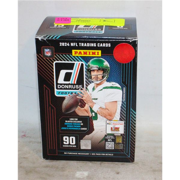DONRUSS 2025 CARDS