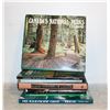 Image 1 : CANADA HARD COVER BOOKS