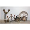 Image 1 : FLAT OF ASSORTED DECOR