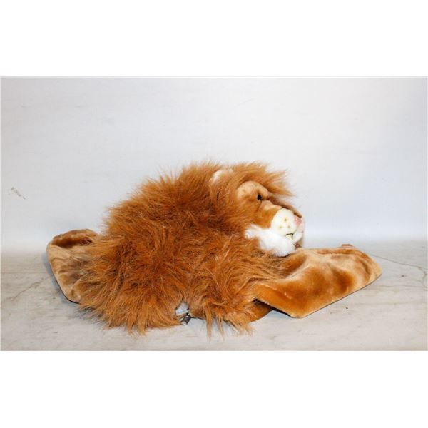 LION JACKET/COSTUME SIZE 2?