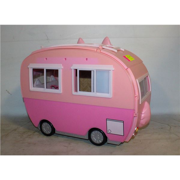 KIDS CAMPER FOR DOLLS