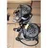 Image 1 : LOT OF 2 ALTMAN 65 FRESNEL IS A COMPACT, VERSATILE