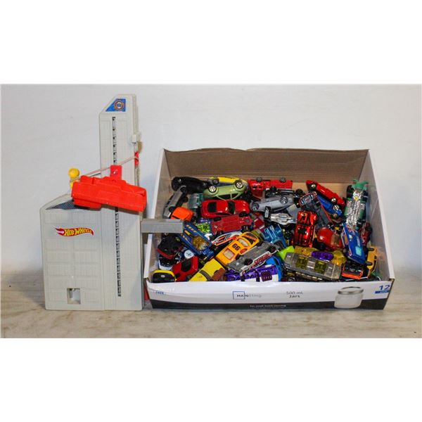 ESTATE HOTWHEELS, MATCHBOX & ACCESS