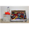 Image 1 : ESTATE HOTWHEELS, MATCHBOX & ACCESS