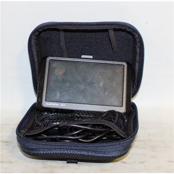 GARMIN NUVI GPS