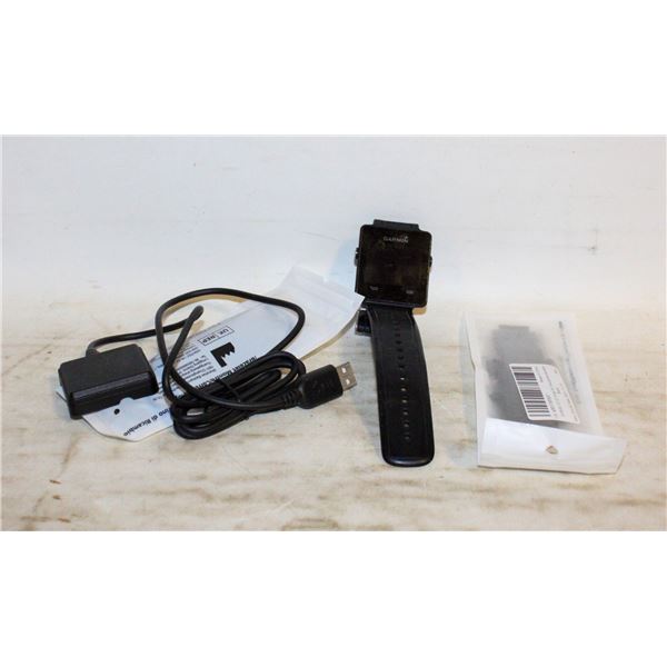 GARMIN WATCH & NEW STRAPS