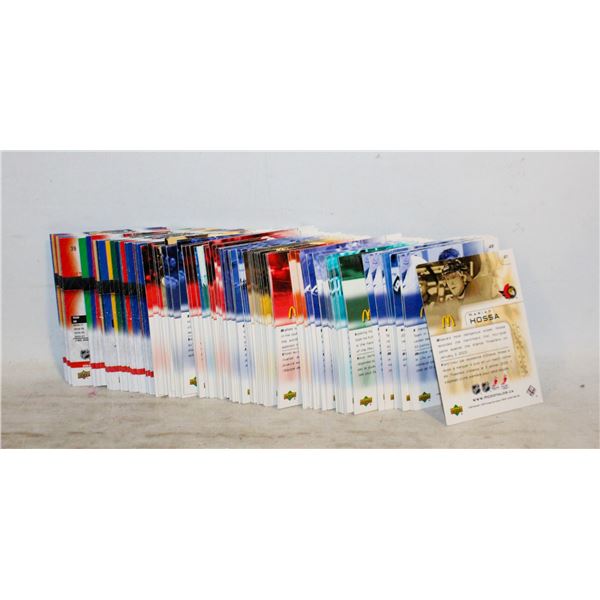 HOCKEY CARDS