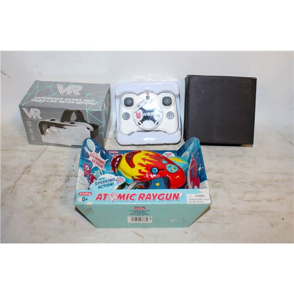 NEW WURTH MINI DRONE, NEW VIRTUAL