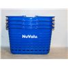 Image 1 : 4 GROCERY BASKETS