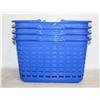 Image 1 : 4 GROCERY BASKETS