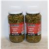 Image 1 : 2 X 950 ML ITALISSIMA CAPERS BB APRIL 2026